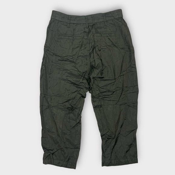 G-Star Raw Cropped Cargo Pants - Picture 2 of 10